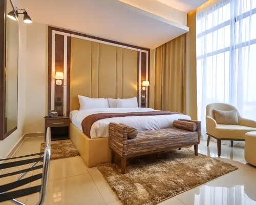 萊基蒙蒂套房酒店 萊基酒店