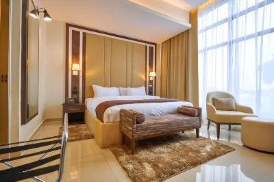 Monty Suites Lekki