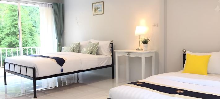 The White Village Ranong Resort Ξενοδοχεία στην πόλη Ranong