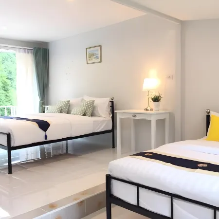 The White Village Ranong Resort
