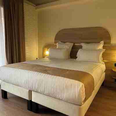 Cit'Hôtel Restaurant Le Chris'tel Rooms