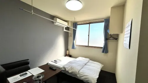市原俱樂部酒店 姊崎店 - 2星級