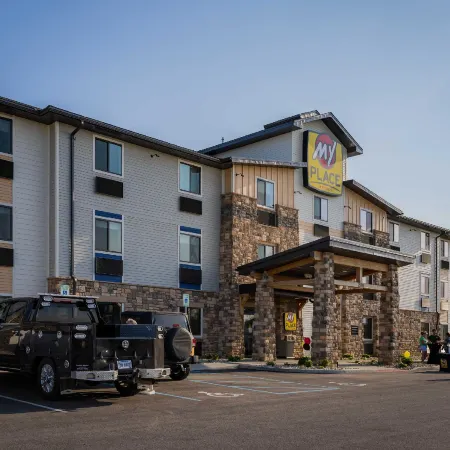 My Place Hotel-Marion, Oh