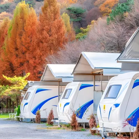 Daejeon Dreaming Farmer Camping Site