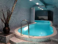 Hotel Capital with Private Wellness - Pools
