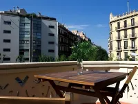 Hostalin Barcelona Diputacion - Haustierfreundliche