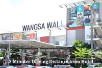 Orange Premier Hotel Wangsa Maju Các khách sạn gần Cao đẳng TAR