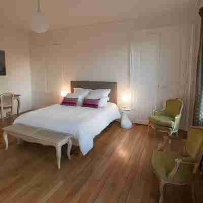 Maison M Troyes Rooms