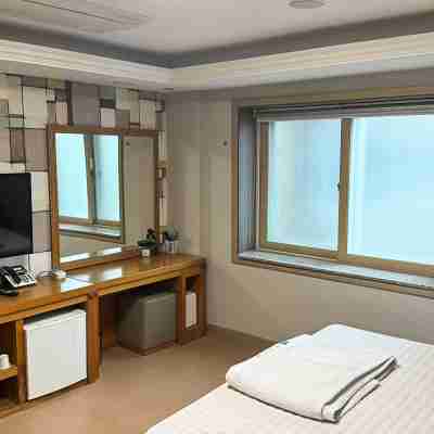 Bugok Shilla Hotel Rooms