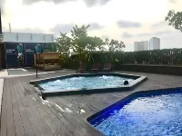 Apartment Springwood Residence by HW Apartment Hotels in Pinang