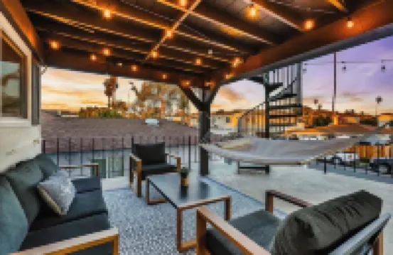 Coastal Deck Resort