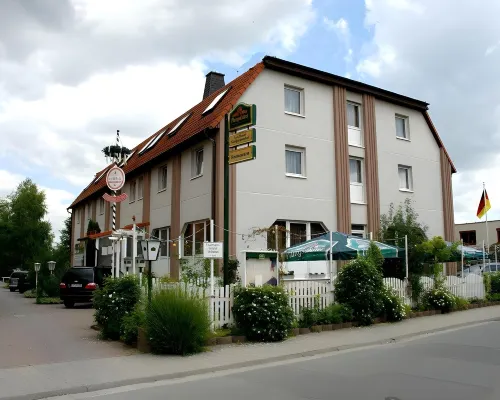 沙威酒店 達姆施塔特-迪堡縣酒店