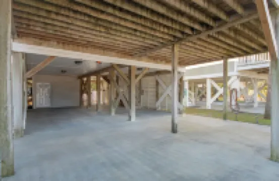 Prvt Home 3 Bedrooms/3 Baths, Sleeps 10, Surfside Bch, SC Just Steps To The Beac