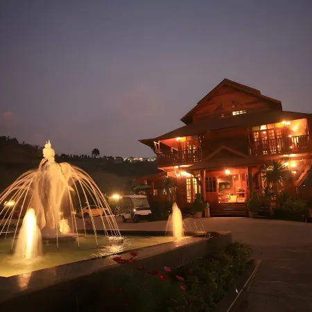 Burimuntar Resort