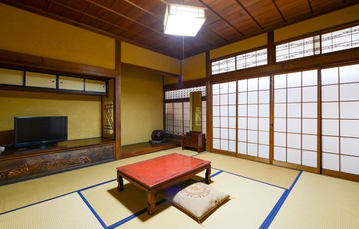 Ryokan Asahikan Hotel