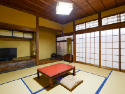 Ryokan Asahikan Hotel Hotéis em Yasugi