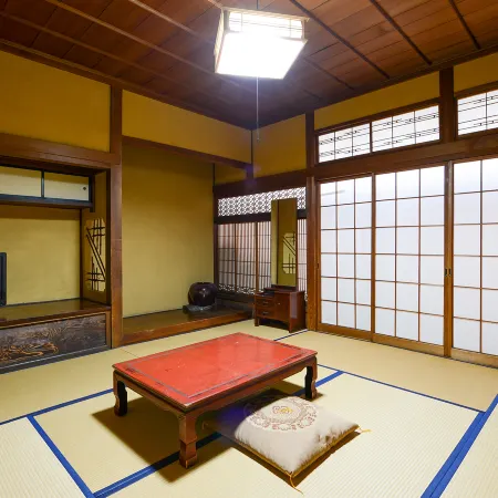 Ryokan Asahikan Hotel