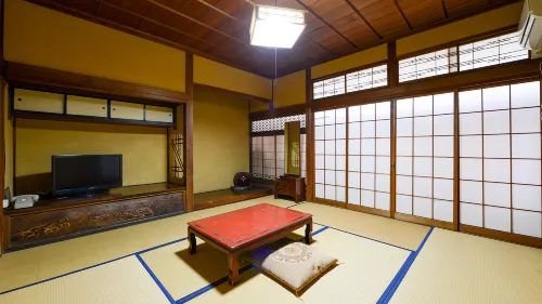 Ryokan Asahikan Hotel - Alloggi