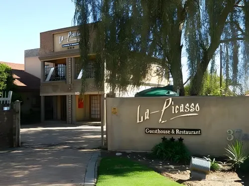 La Picasso Hotels in Gert Sibande