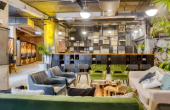 旅行者老城區旅舍