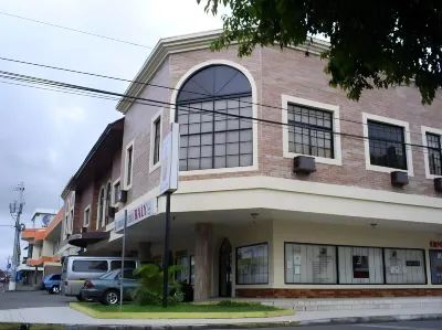 Hotel Residencial Cervantes Các khách sạn gần Dayana Boutique
