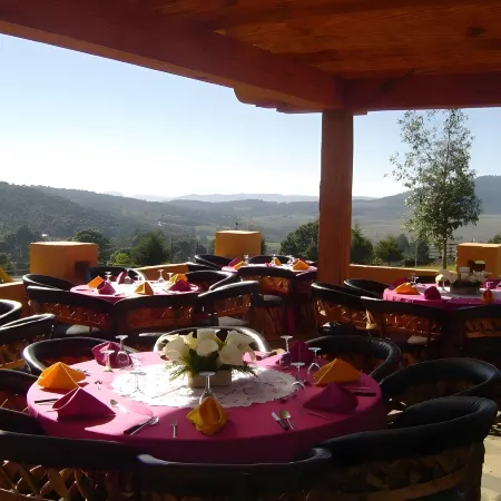 Cabañas Sierra Mazamitla
