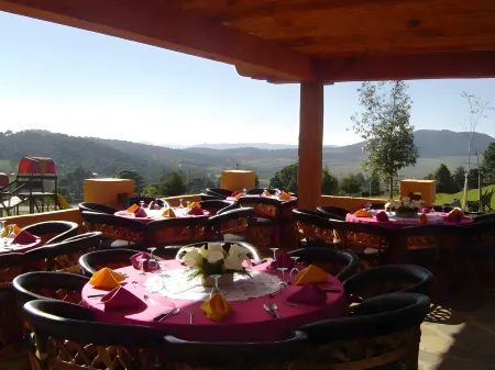 Cabañas Sierra Mazamitla