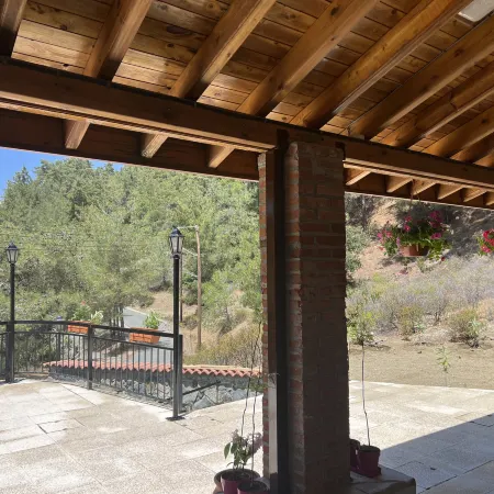 Charming Villa in Pano Platres, Cyprus - Your Home Away from Home