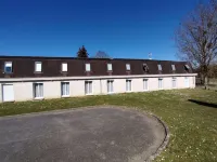 Kyriad Laon Hotel a Bruyeres-et-Montberault