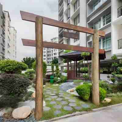 UHA綠色旅館 Hotel Exterior
