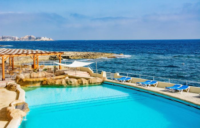 The Preluna Hotel