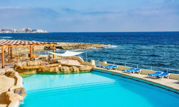 The Preluna Hotel