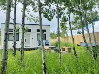 Centrally located luxury tiny home! A perfect base camp to adventure from!