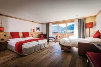 Hotel Spitzhorn Superieur Hotel a Gstaad