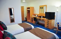 The Park Hotel Hotels in Kilmarnock