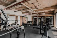 Heiss Hotel by Jalo - Gym