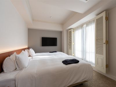 本館ハイフロアスーペリア、バス付きツイン、シティビュー セトレ グラバーズハウス長崎の写真