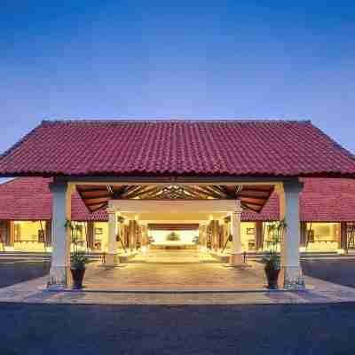 Manado Tateli Resort and Convention Hotel Exterior