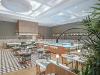 Hyatt Ziva Madeira - breakfast