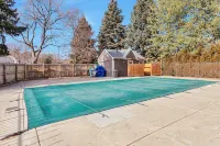 Lafayette Townhouse Minutes from Good Samaritan Hospital Hotel a Lafayette