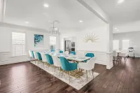 7 Bedroom 6,500 Sq Ft Masterclass Style Meets Elegance