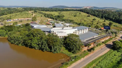 Cyan Resort by Atlantica Hotels in Itupeva