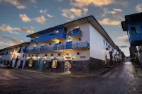 Hotel Hacienda Cusco Plaza - Barer