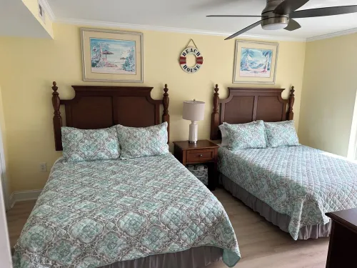Litchfield Beach and Golf Resort One bedroom condo