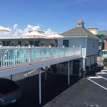 White Marlin Inn