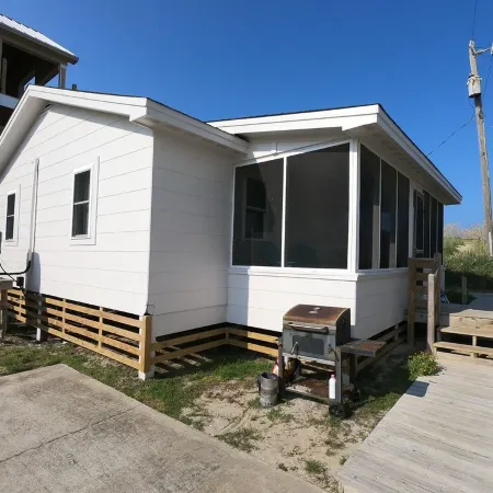 Tangerine Dreams in South Nags Head Ocean Front