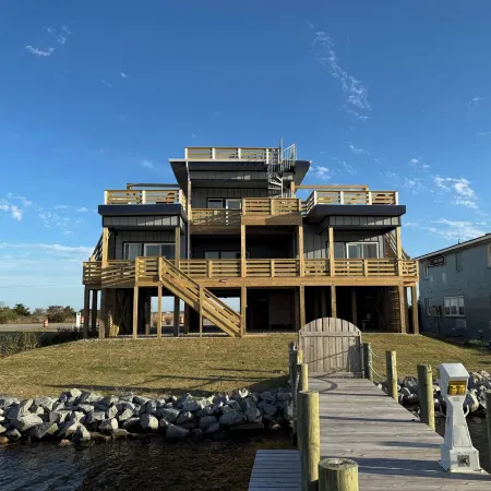 The Ripple Effect-Brand New & Waterfront - 360 Degree Water!
