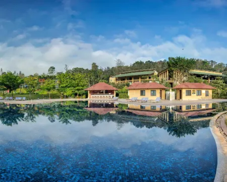 Club Mahindra Virajpet, Coorg Hotels in Kodagu