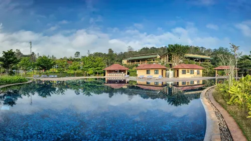 Club Mahindra Virajpet, Coorg Hotels in Kodagu