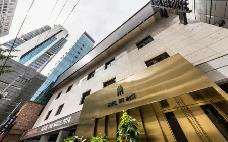 Yeoksam Hotel the Muse